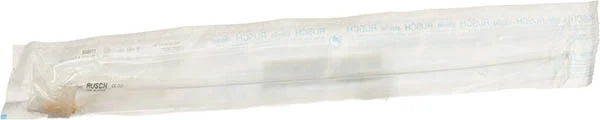 RÜSCH Catetere a palloncino Brill CH20 40cm 10ml silicone 10 pezzi