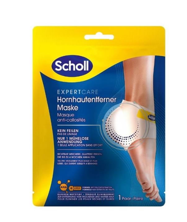 Scholl maschera rimuovi calli Btl 1 paio