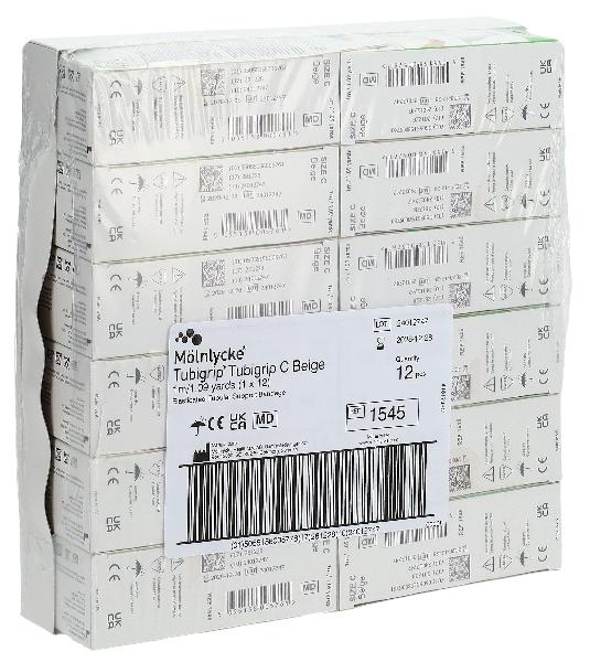 Tubigrip benda tubolare C 1mx6,75cm beige