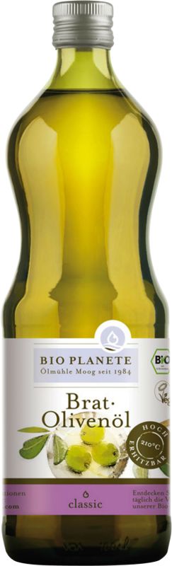 Olio di oliva per friggere Bio Planète Fl 1 lt