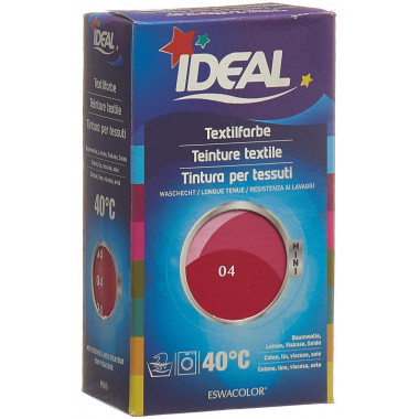 IDEAL MINI cotone colore No04 fucsia