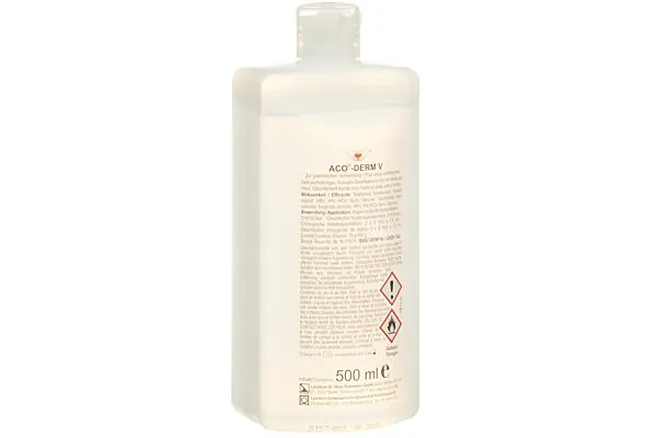 ACO DERM V liq Fl 500 ml
