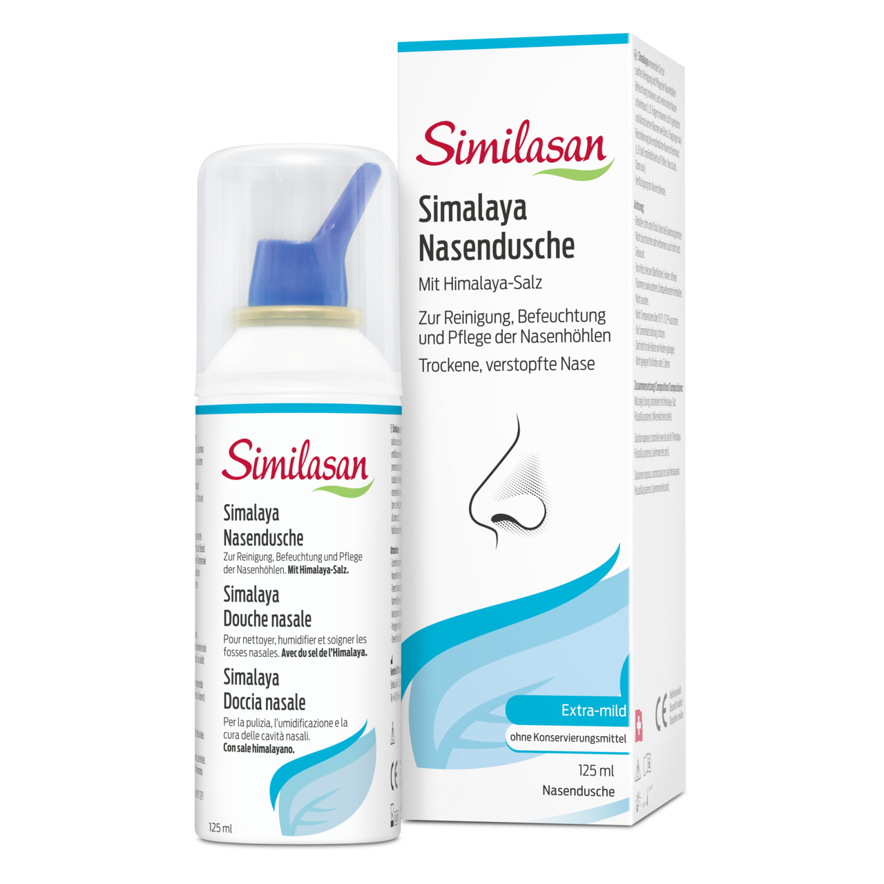 Simalaya doccia nasale 125ml