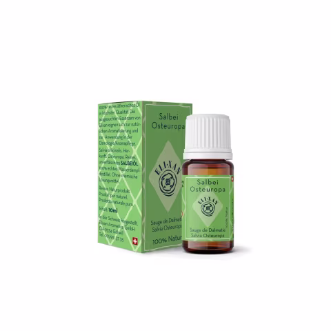 Elixan olio salvia dalmata 10ml