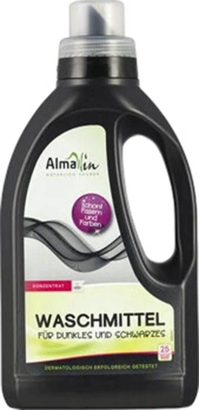 ALMA WIN Detergente liquido per scuri e neri 750ml