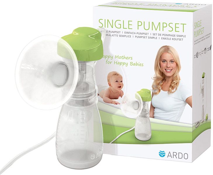 ARDO SINGLE PUMPSET Set di pompe singole