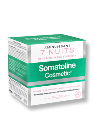 Somatoline 7 Notti Crema Ds 400ml