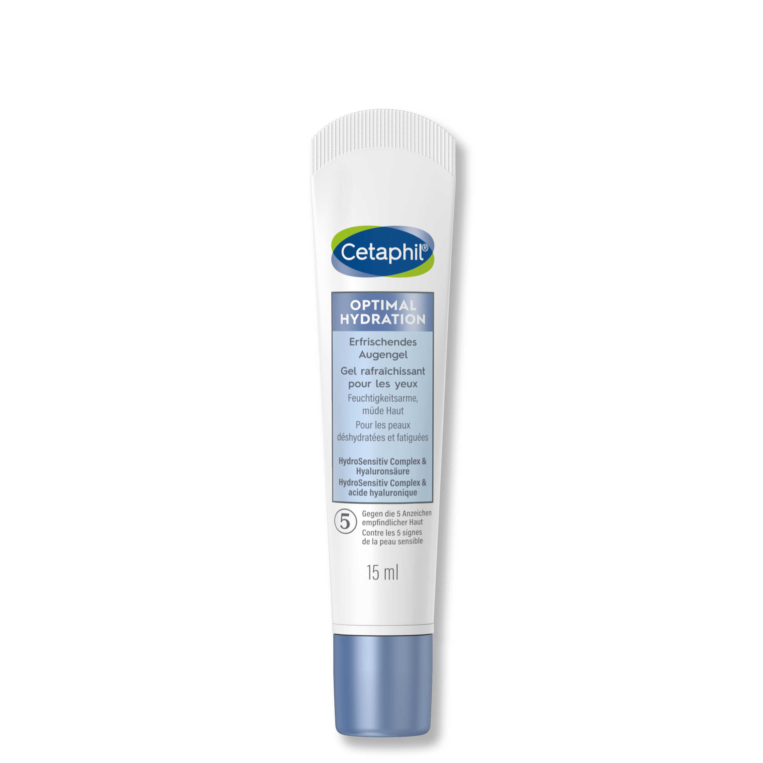 Cetaphil® Optimal Hydration gel rinfrescante per gli occhi 15ml