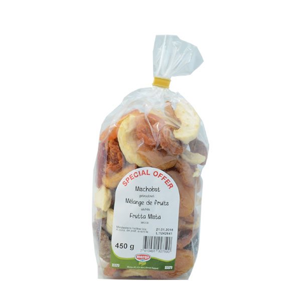 ISSRO Atto di frutta mista 450g