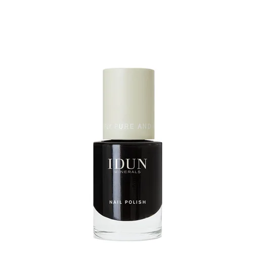 Smalto minerale IDUN Onyx Classic Black 11 ml