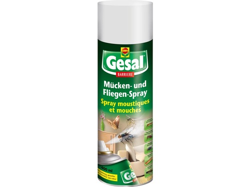 Gesal BARRIERE spray per zanzare e mosche 400ml