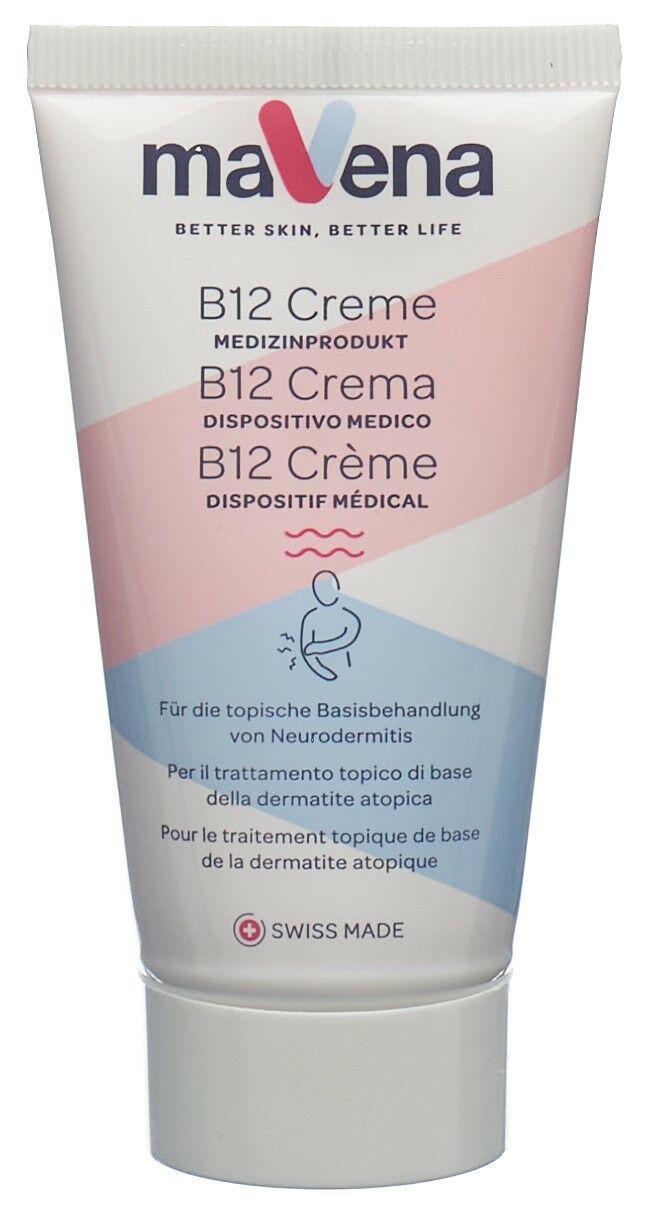 MAVENA B12 Crema 50ml