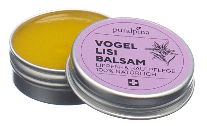 puralpina Vogellisi Balsamo vaso 10ml