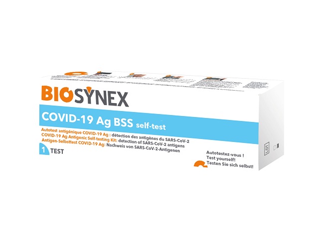 Test antigene Biosynex