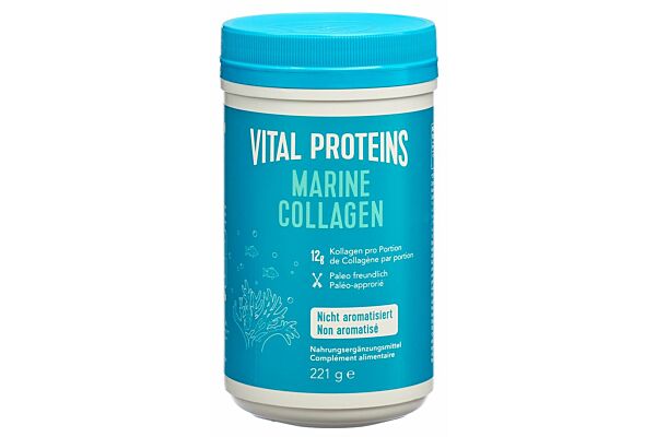 Collagene marino Vital Proteins 221g