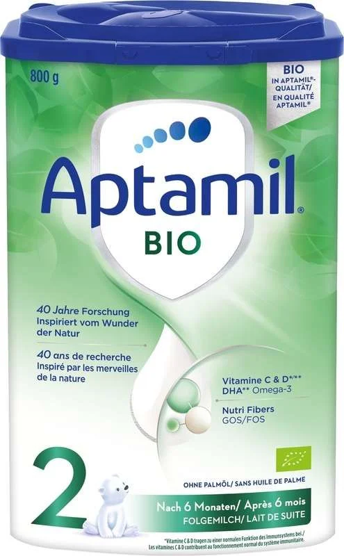 APTAMIL BIO 2 (nuovo) Ds 800g