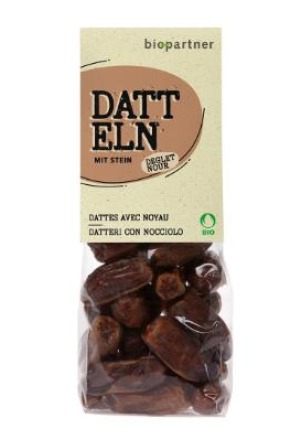 BIO PARTNER Datteri con nocciolo Deglet Nour Btl 1kg