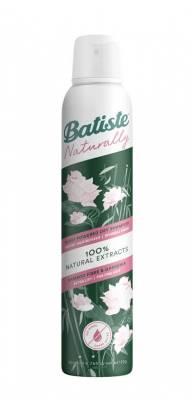 BATISTE Shampoo secco naturale Bamboo&Garde 200ml