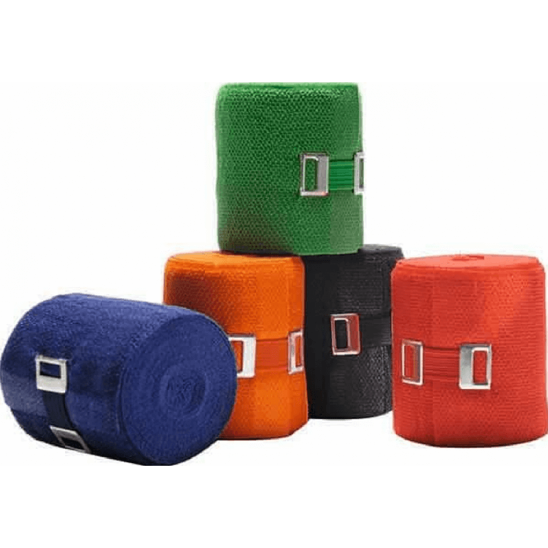 Bort Stabilo Colour Benda elastica 8cmx5m verde
