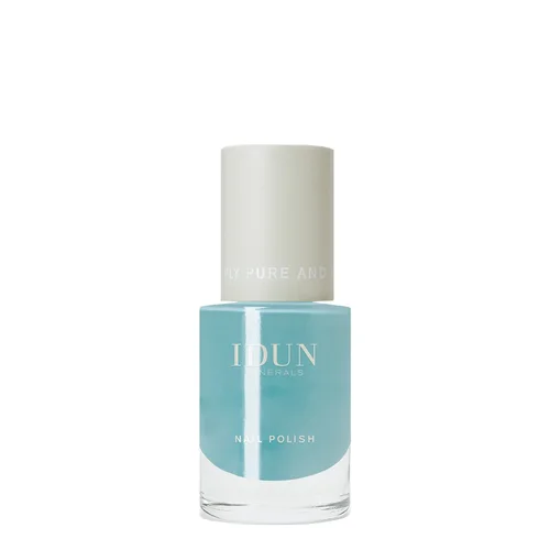 Smalto per unghie IDUN Minerals Azurit 11 ml