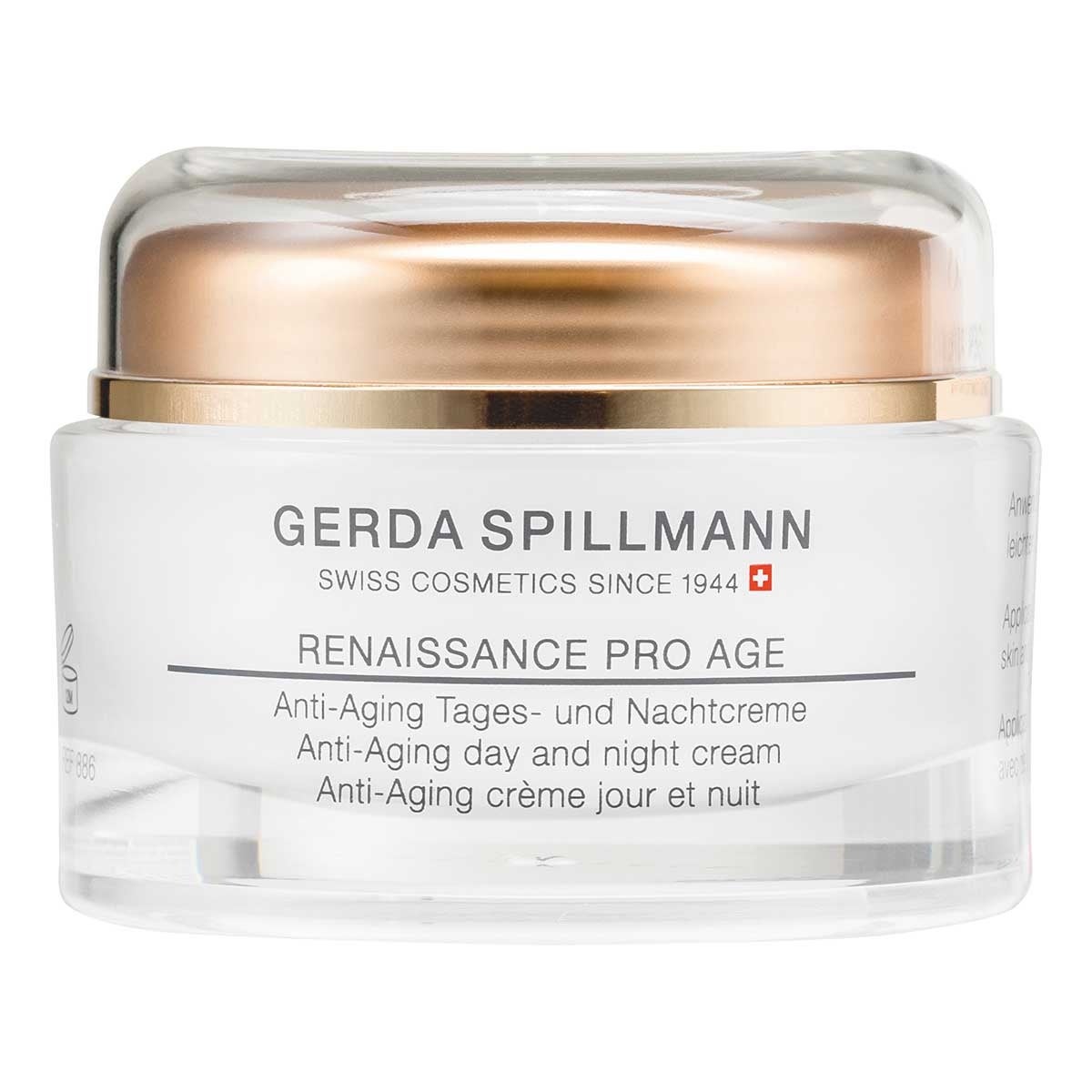 Gerda Spillmann Renaissance Pro Age Cream 50ml