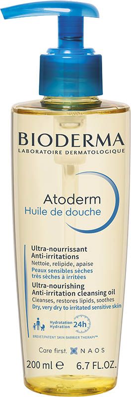 BIODERMA Atoderm olio di doccia 200ml