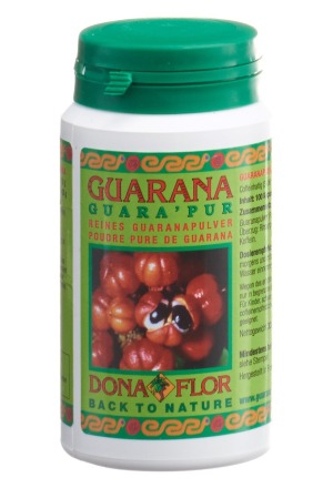 Guaranà Dona Flor puro in lattina 100 pezzi