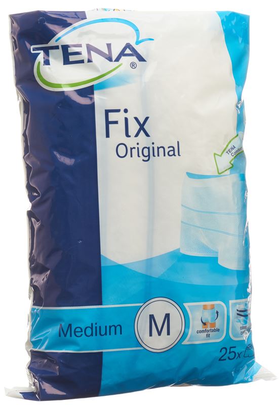 TENA Fix Original pantaloni M 25 pezzi