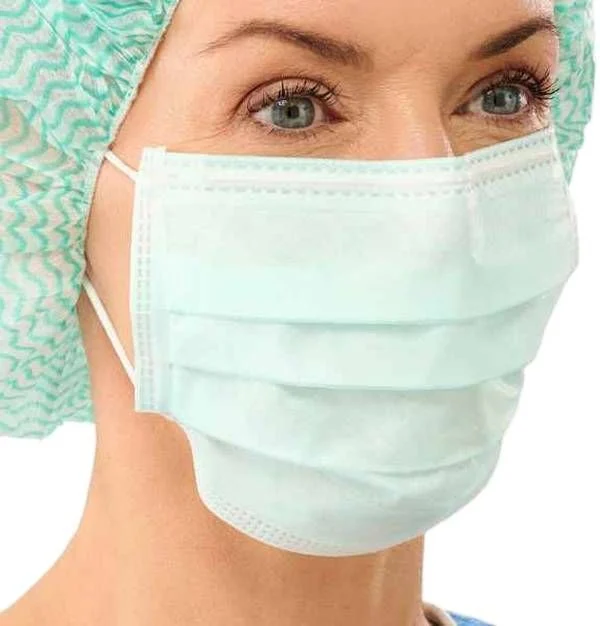 Maschera Sentinex OP EL Classic verde 50 pezzi