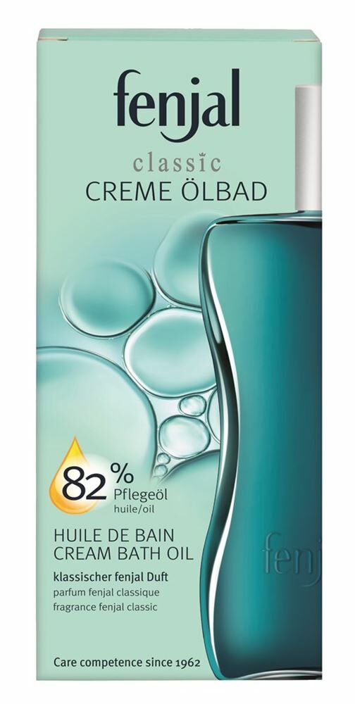 FENJAL Crema Olio Bagno Classico Fl 200ml