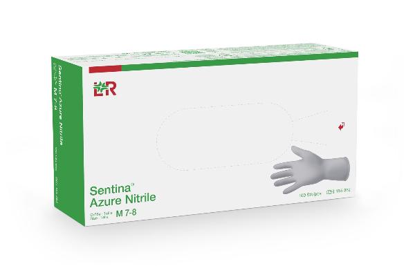 SENTINA Untersuchungshandschuhe M Nitrile ungepudert 100 Stück