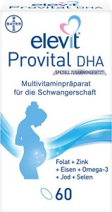elevit® Provital DHA capsula 60 pezzi