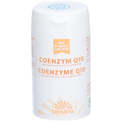 BIOSANA Coenzima Q10 Tabl Ds 120 pezzi