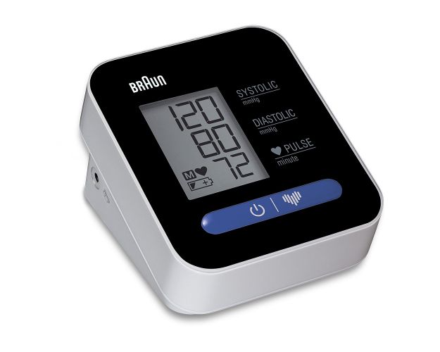 BRAUN ExactFit Misuratore di pressione 1 BUA 5000