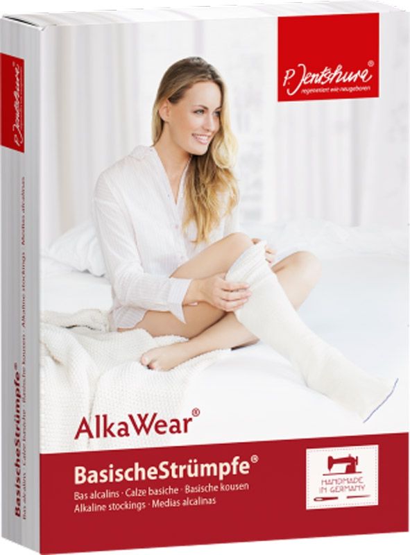 JENTSCHURA calze alcaline 1 paio