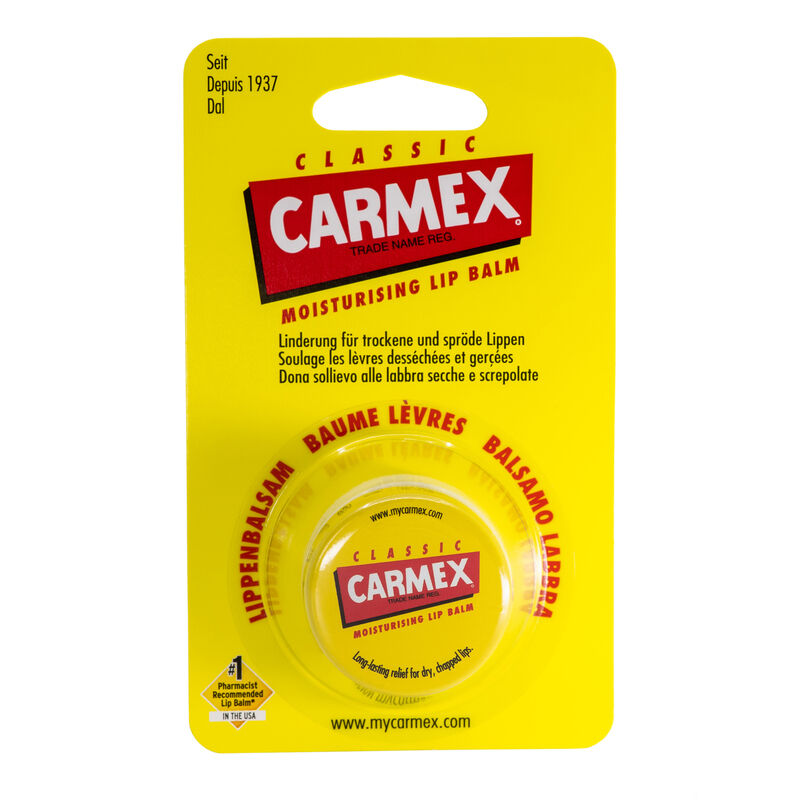 CARMEX Balsamo labbra classico 7,5 g