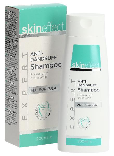 SKINEFFECT shampoo antiforfora 200ml