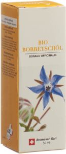 Olio di borragine biologico Aromasan 50ml