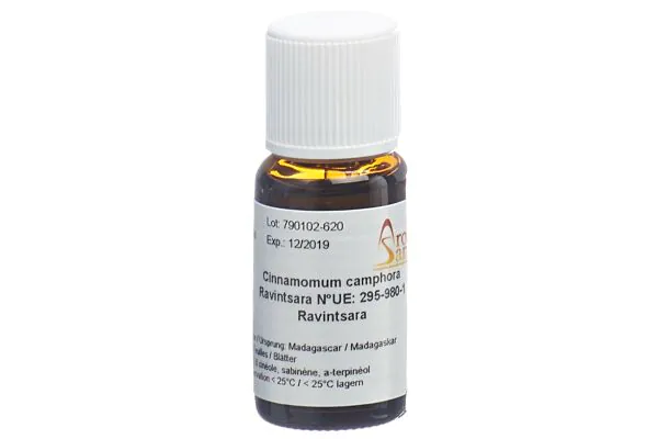 AromaSan Ravintsara etere/olio 15ml