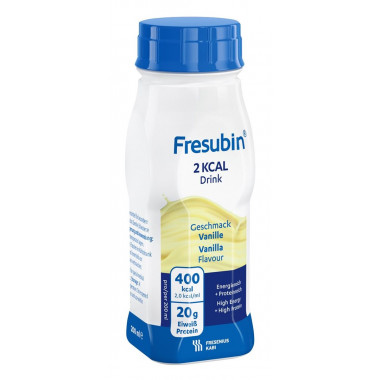 Fresubin 2 kcal DRINK Vaniglia 4x 200ml