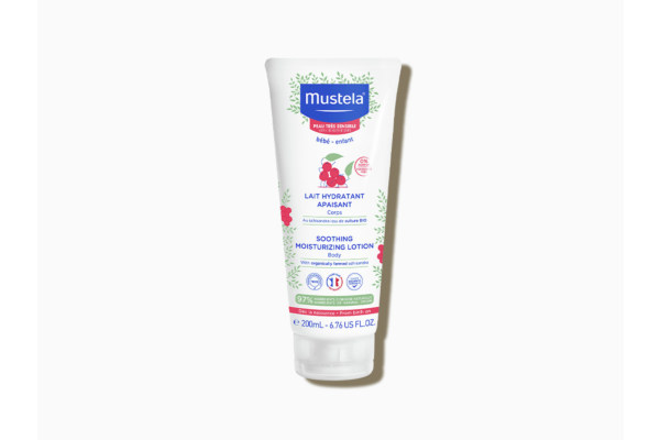 Mustela Latte lenitivo 200ml