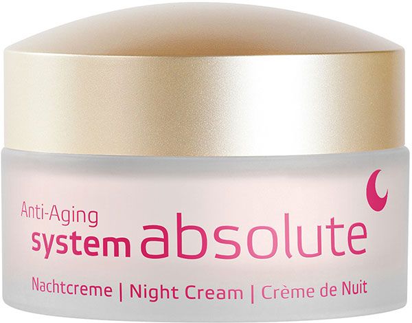 Börlind Absolute Crema Notte 50ml