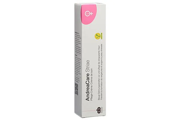 AndreaCare Crema per la cura delle strie 150ml