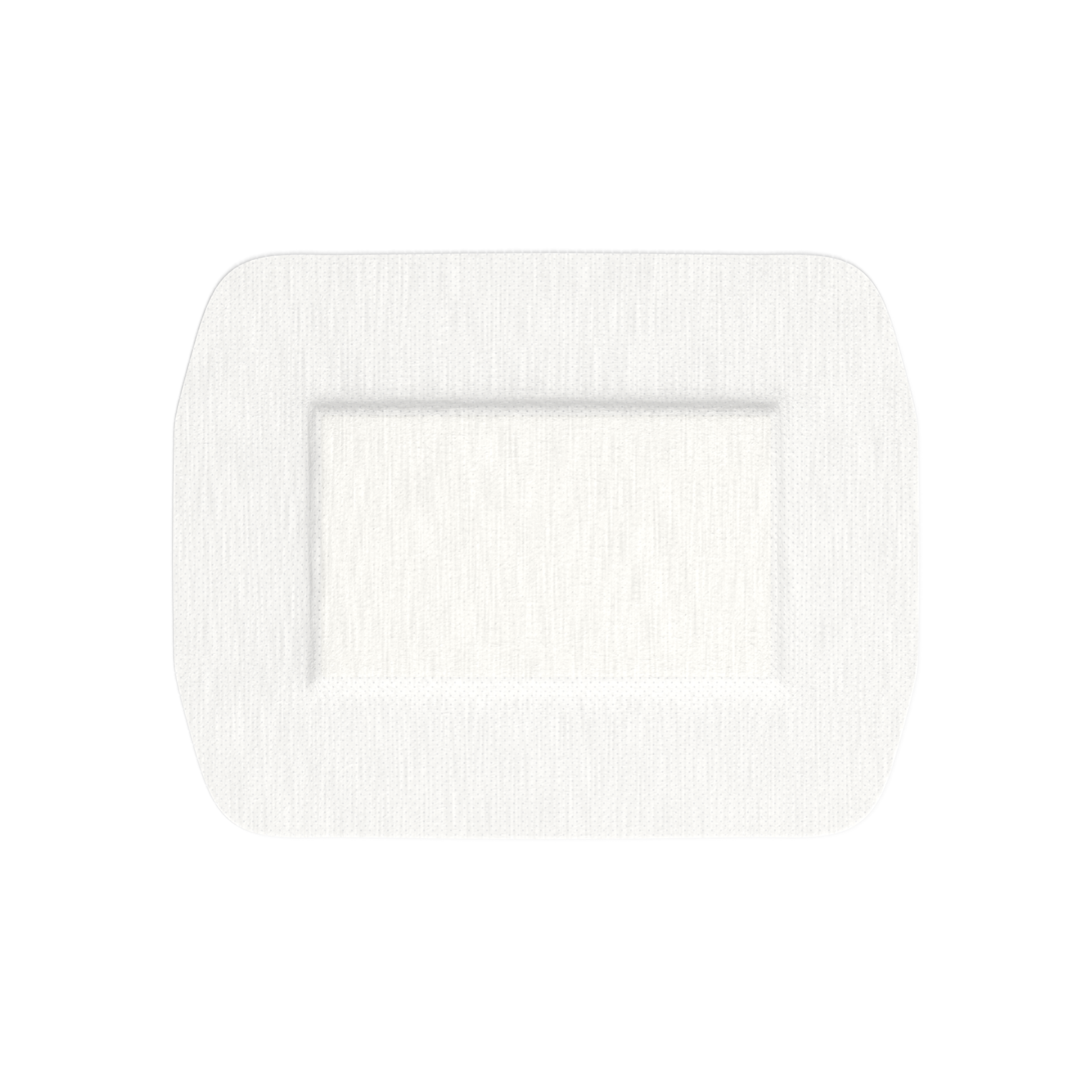MEPORE Medicazione per ferite 7x6cm Tampone per ferite 4x3cm sterile 60 pezzi