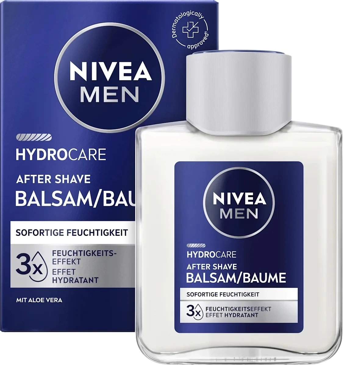 Nivea MEN Hydrocare Bals dopo barba 100 ml