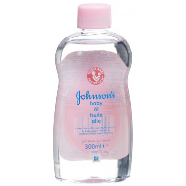 Johnsons Olio per bambini 300ml