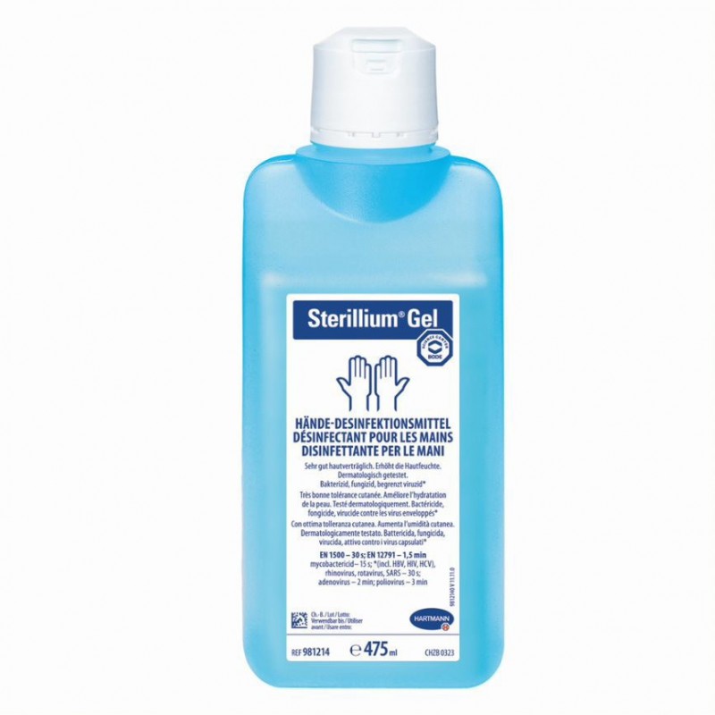 Sterillium Gel Händedesinfektion Fl 475ml