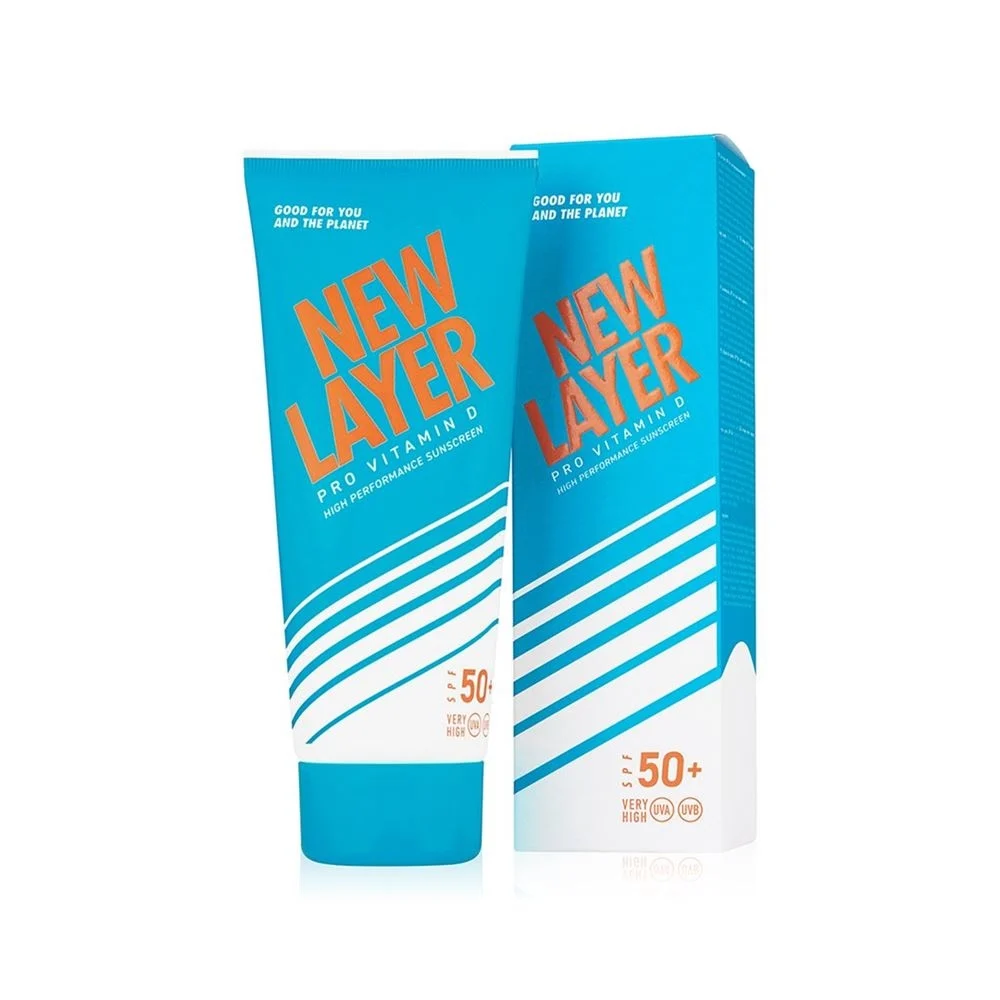 NEW LAYER Pro Vit D crema solare sen SPF50+ 200 ml