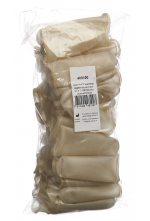 Culle in PVC Sanor misura 4 con bordo Btl 100 pezzi