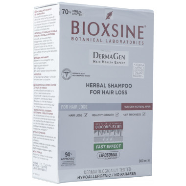 BIOXCIN Shampoo capelli normali / secchi 300ml
